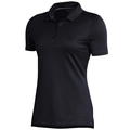 Under Armour Women's Rally Short Sleeve Polo-Black/S UW0484-999